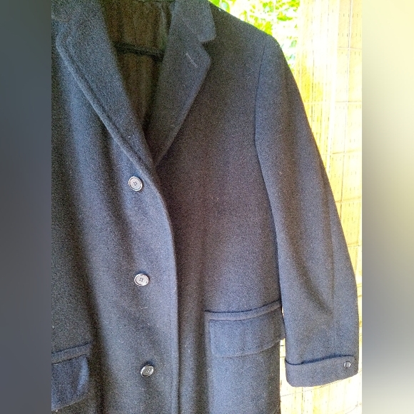 The New Yorker Wool Jacket - Picture 2 of 4